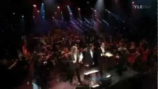 Jarkko Ahola, Tony Kakko and JP Leppäluoto - Pieni rumpalipoika 1/13