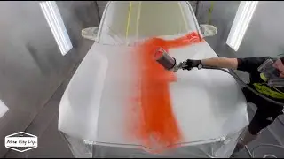 Orange BMW XM?! World’s FIRST Liquid-Wrapped BMW XM Goes Bright & Bold with AutoFlex!!