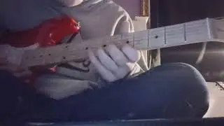 king and jester - forester intro guitar