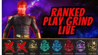 🔴 LIVE - MW3 RANKED Play SOLO Grind&nbsp;| META SETUP | Zion Zenith