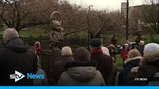Glen Cinema disaster: Memorial to victims of &lsquo;Black Hogmanay&rsquo; unveiled