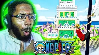 Enies Lobby Is WILD... | One Piece Episodes 264-266 Reaction