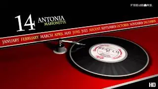 Romanian HITS - BEST OF 2011 - TOP 30 MIX