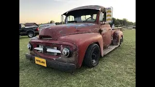 What happened to the channel and Antique show