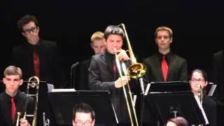 Esperanza Jazz 1 at Fullerton Jazz Fest 2013 - Donna Lee