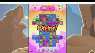 Candy Crush Saga Level 361 &bull; Audio Talkthrough &bull; F2P Tips & Strategy