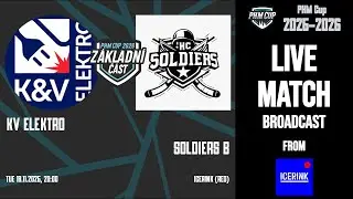 KV Elektro vs Soldiers B HOBBY 18.11.2025