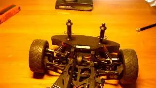HPI SPRINT 2 DRIFT GYRO