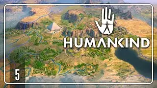 EDAD MEDIA - HUMANKIND Gameplay Espa&ntilde;ol Ep5