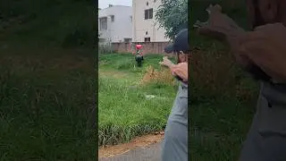egret hunting with slingshot #birds #slingshot #huntingbirds #shorts #skills #ytshorts #youtube