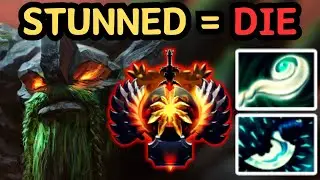 🔥 WHO LET TINY OFFLANE HIT THIS HARD ?! ONE COMBO.. DEAD | DOTA 2 🔥