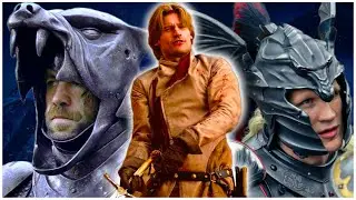 Top 100 STRONGEST Game of Thrones Characters | BOOK CANON