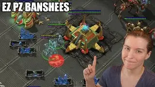 Banshee Build Makes Mech TvP Easy