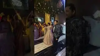 Shaadi ka backdrop tha pura Instagram worthy&nbsp;&nbsp;#Bride #Groom #WeddingBackdrop #PhotoPerfect