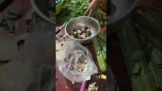 Cooking Bamboo Soup with Pork meat #HowToCookBamboo #CookBamboo #BambooSoup #Cooking #BambooCooking
