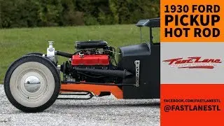 1930 Ford Pickup Hot Rod
