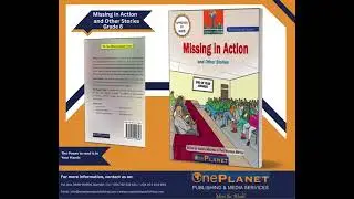 Missing in Action and Other Stories: Short Stories for Grade 8