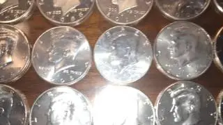 ALL BEST FINDS COIN ROLL HUNTING OF 2016 Part 2 of 2