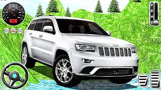 Offroad Jeep Hero Driving Simulator - 4X4 Prado Drive Mountain - Best Android GamePlay