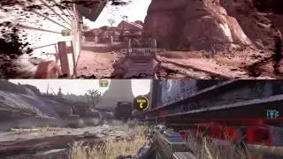 COD:AW Kill Cam & Awesome HC DOM End Scores