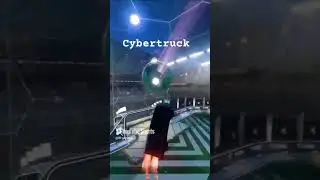 doing a double tap with every car but you choose #rocketleague ##videogamemusic #rlchamp