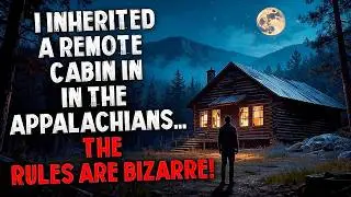 I Inherited a Remote Cabin in the Appalachians&hellip;The Rules Are Bizarre!