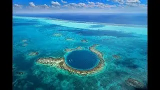 The Great Blue Hole Belize
