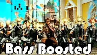 Athiradi Karan(Bass Boosted)||Tamil Bass Boosted Songs ||Mokka Bass Editing