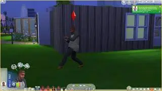 Sims 4 👀 Sneaking out (High school years)