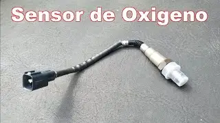 Como Cambiar el Sensor de Oxigeno Toyota Sequoia y Toyota Tundra 4.7L