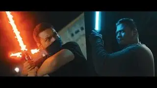 How to Save The Galaxy (a STAR WARS Parody)
