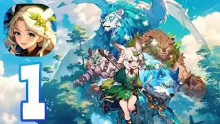 Druid Rising: Idle RPG - Gameplay Walkthrough Part 1 , ANDROID, iOS