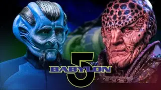 The Babylon 5 Reboot: Everything We Know