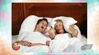 The Center for Sleep Apnea & Snoring | SA Live | KSAT 12