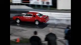 First Time Racing Jim Daley Wave Off for leak 318 Spring 08