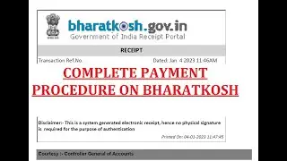 SIGNAL EXAM BHARATKOSH PAYMENT PROCEDURE 2023 #2MFG #signalexams #merchantnavy