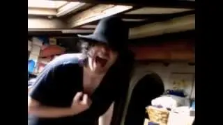THE CLERICALZ - VALENTINE KILLER (Official Video)