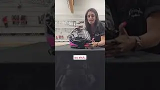 SImpson Helmet Reveal - Mod Bandit Radical #harley #helmet #custom #new #blackfriday