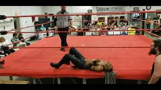 Eric Ecton vs Chris Slade