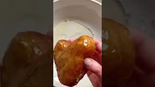 Heart Shaped Vanilla Bean Custard Filled Cr&egrave;me Br&ucirc;l&eacute;e Donuts