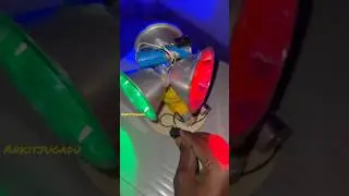 How To Make Dj Light || Ankitjugadu