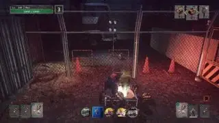 LET IT DIE Red Napal stuck bug