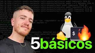 5 Comandos b&aacute;sicos de Linux que TODO principiante debe conocer 🐧💻