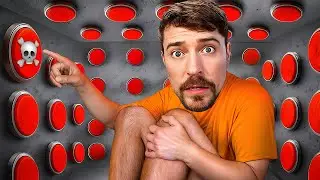 100 MYSTERY BUTTONS BUT ONLY ONE LETS YOU ESCAPE&hellip;