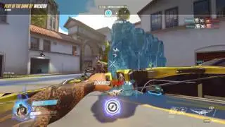 OVERWATCH HANZO - TEAM KILL