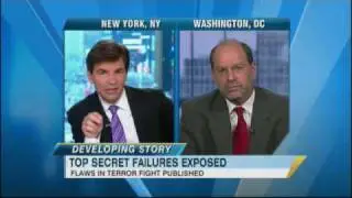 Flaws in Terror Fight Exposed