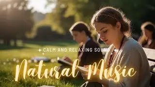 Tranquil Reading: Ambient Music for Relaxing and Focusing