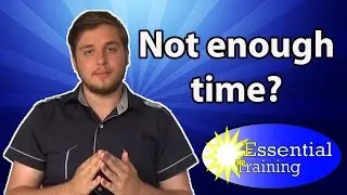 Time Management Essential Elements (Training)