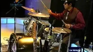 The Jukebox Lads en la velada - Gloria