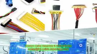 I-PEX CABLINE-UA II Produsen perakitan kabel CABLINE-UX IPEX 20978 20974 20976 20846 20847